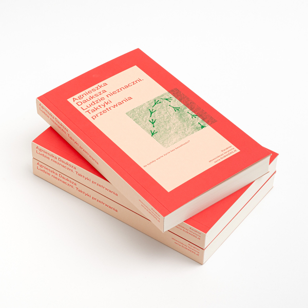 Ludzie nieznaczni. Taktyki przetrwania