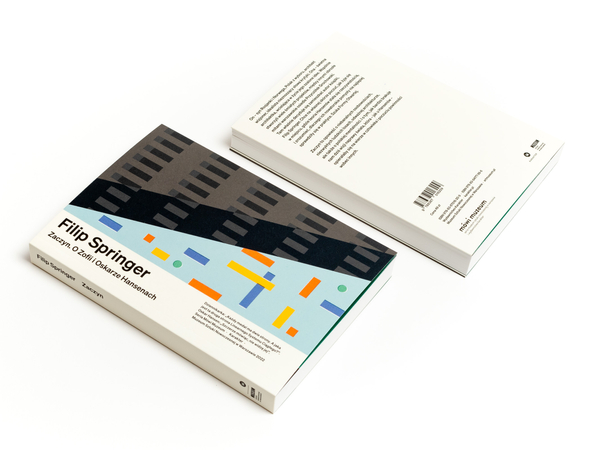 Zaczyn. O Zofii i Oskarze Hansenach