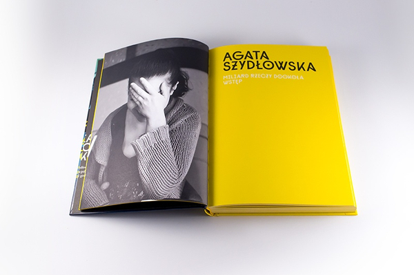 Miliard rzeczy dookoła. Rozmowy z polskimi projektantami graficznymi