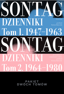 Pakiet Dzienniki Sontag 1-2