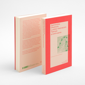 Ludzie nieznaczni. Taktyki przetrwania