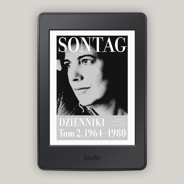 Jak świadomość związana jest z ciałem. Dzienniki, tom 2, 1964–1980