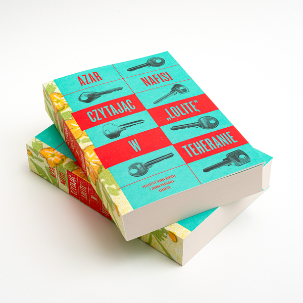 Czytając „Lolitę” w Teheranie