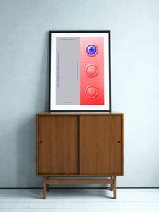 Plakat „Nadepnęłam na węża”