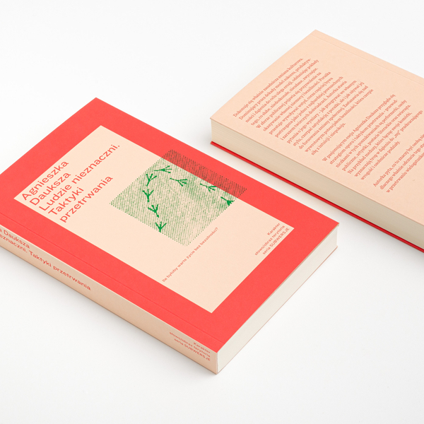 Ludzie nieznaczni. Taktyki przetrwania