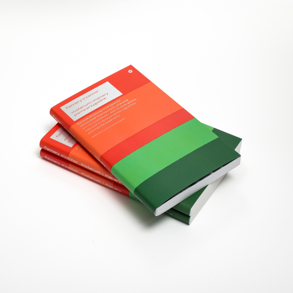 Misterium i maniery. Pisma przygodne