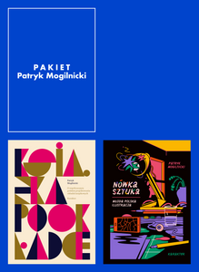 Pakiet: Książka po okładce, Nówka sztuka