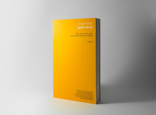 Język rzeczy. W jaki sposób przedmioty nas uwodzą?