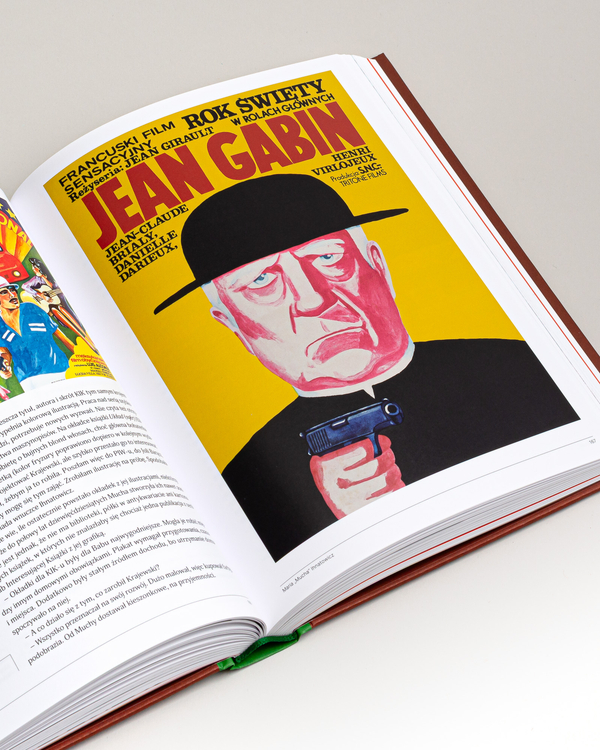 Graficzki. Nieopowiedziane historie polskich projektantek grafiki użytkowej 1945–1989