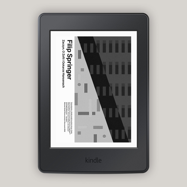 Zaczyn. O Zofii i Oskarze Hansenach