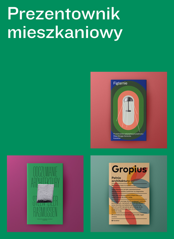 Prezentownik mieszkaniowy