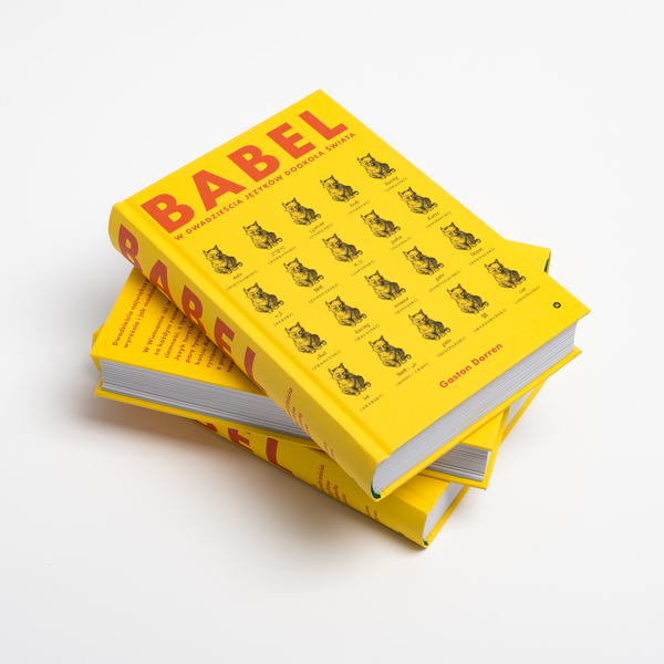 Babel. W dwadzieścia języków dookoła świata