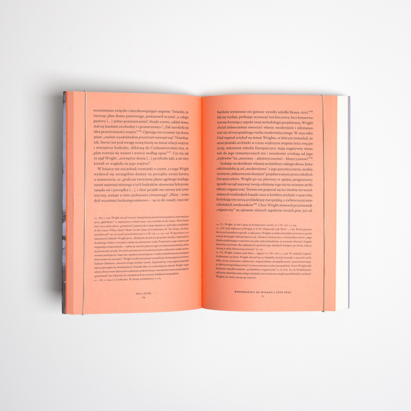 Architektura nowoczesna. Wykłady