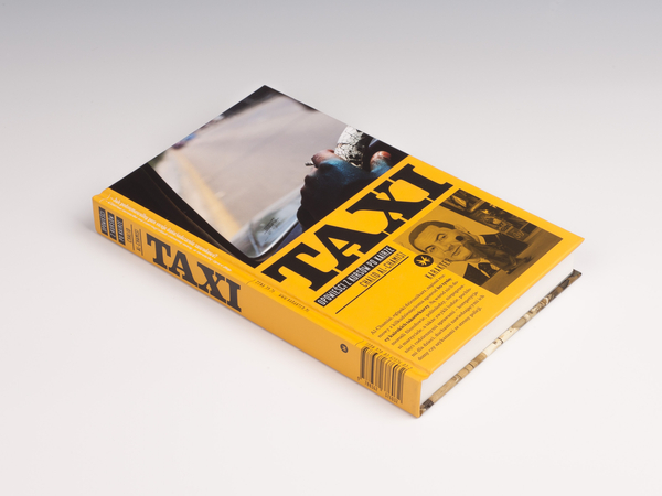 Taxi. Opowieści z kursów po Kairze