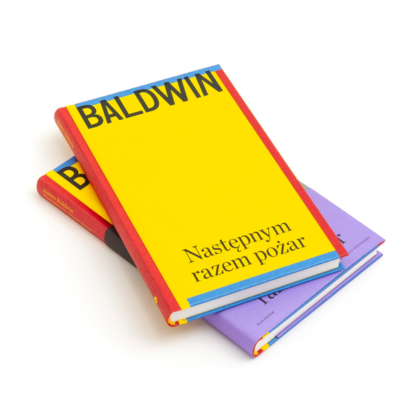 Następnym razem pożar