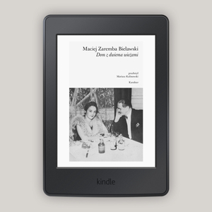 Dom z dwiema wieżami