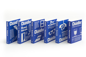 Pakiet Philip Marlowe 1-6