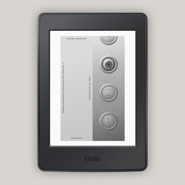 Nadepnęłam na węża