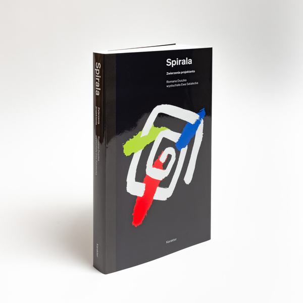 Spirala. Zwierzenia projektanta