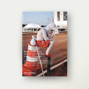 Patriota Wszechświata. O Pawle Althamerze