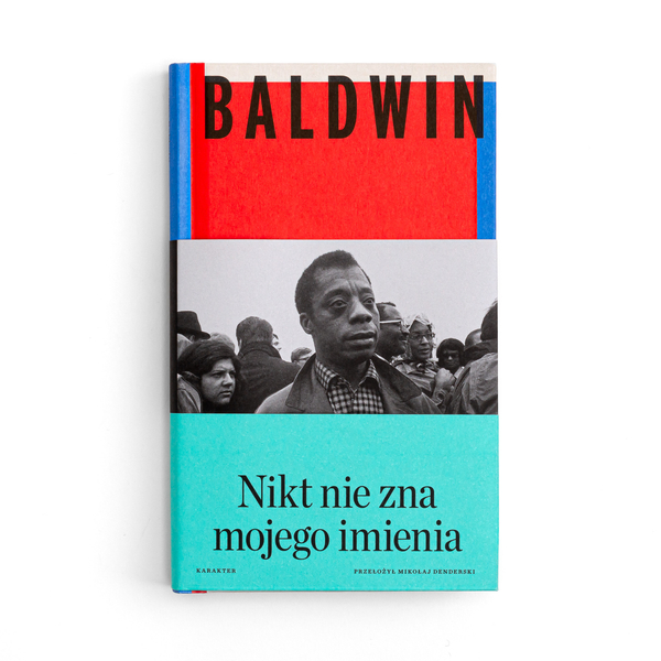 Nikt nie zna mojego imienia. Dalsze zapiski syna tego kraju