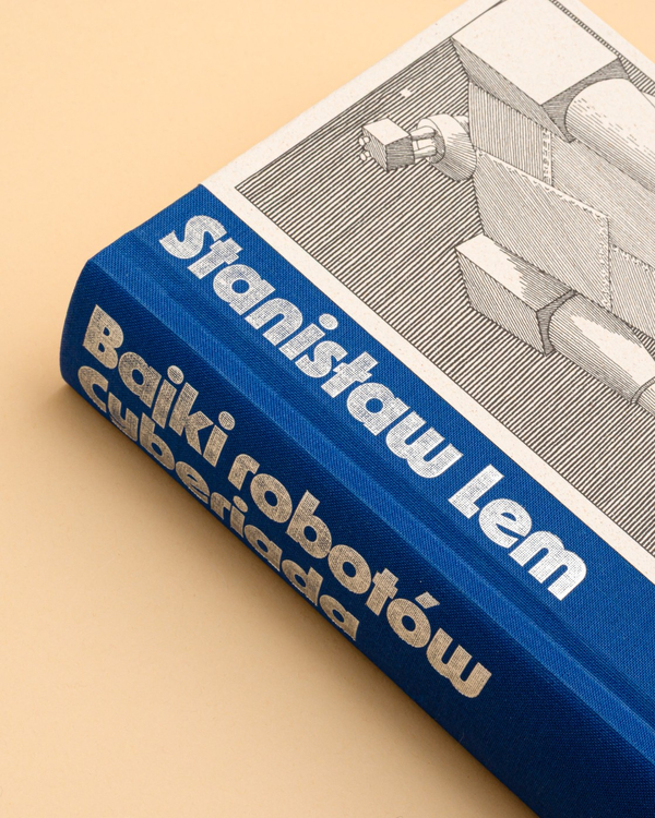 Bajki robotów • Cyberiada