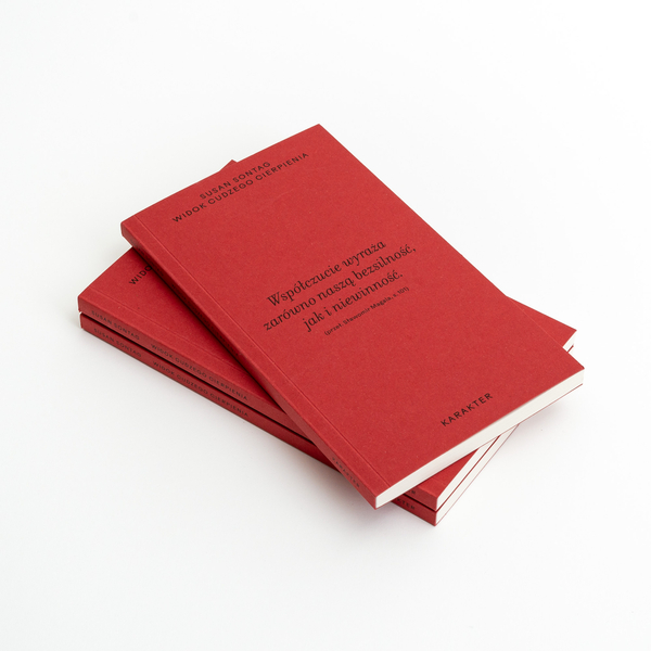 Widok cudzego cierpienia