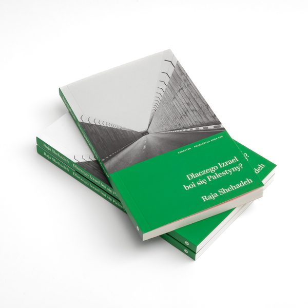 Dlaczego Izrael boi się Palestyny?