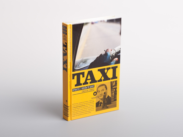 Taxi. Opowieści z kursów po Kairze