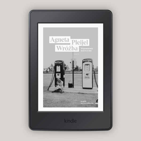 Wróżba. Wspomnienia dziewczynki