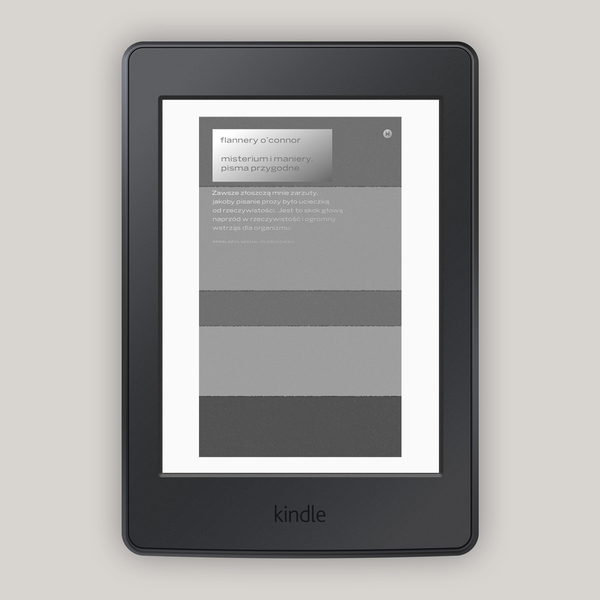 Misterium i maniery. Pisma przygodne