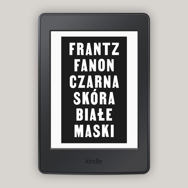 Czarna skóra, białe maski