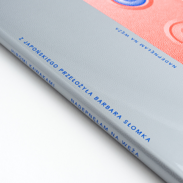 Nadepnęłam na węża