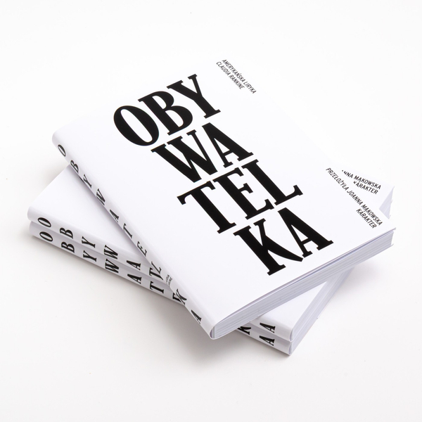 Obywatelka. Amerykańska liryka