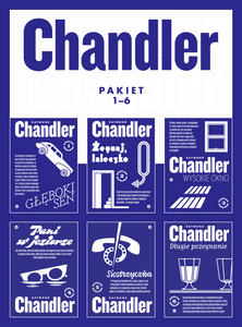 Pakiet Philip Marlowe 1-6