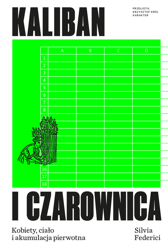 Kaliban i czarownica. Kobiety, ciało i akumulacja pierwotna