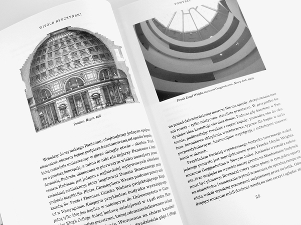 Jak działa architektura. Przybornik humanisty