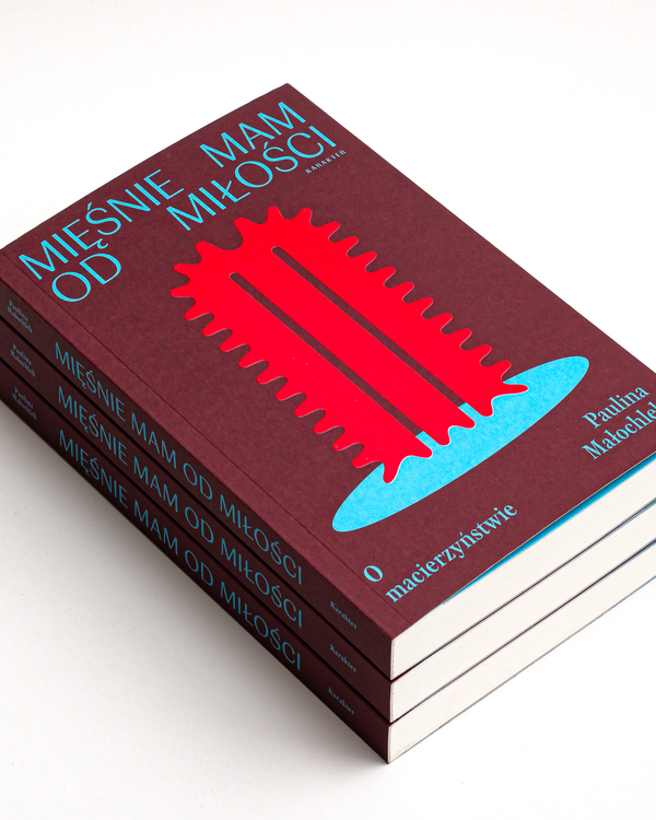 Mięśnie mam od miłości. O macierzyństwie