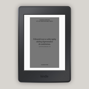 Style radykalnej woli