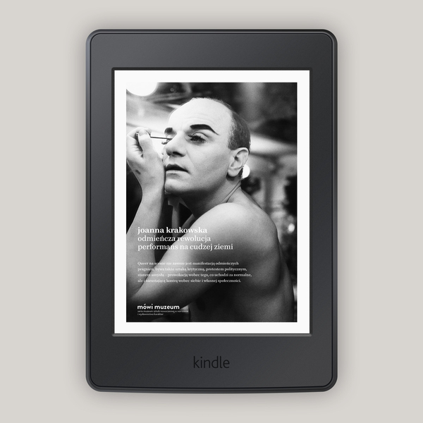 Odmieńcza rewolucja. Performans na cudzej ziemi