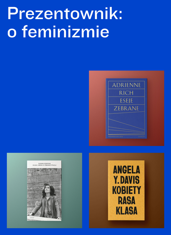 Prezentownik: o feminizmie