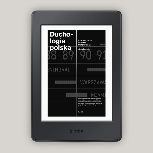 Duchologia polska. Rzeczy i ludzie w latach transformacji