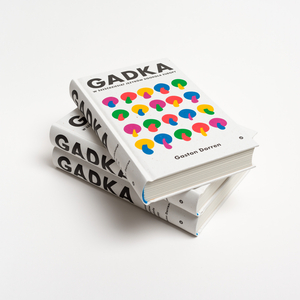 Gadka. W sześćdziesiąt języków dookoła Europy