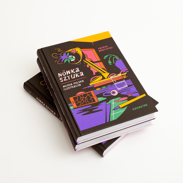 Nówka sztuka. Młoda polska ilustracja
