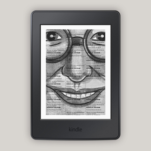 Głosuj na Pana Robinsona i lepszy świat!