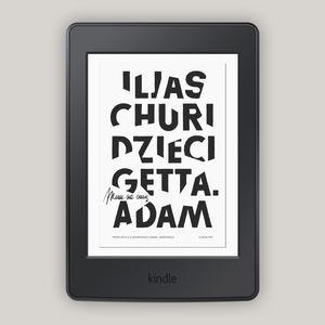 Dzieci getta. Mam na imię Adam