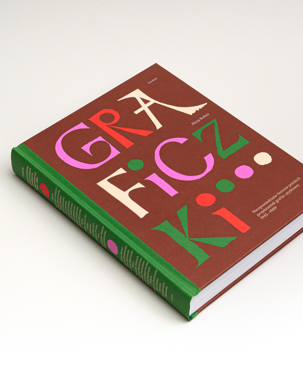 Graficzki. Nieopowiedziane historie polskich projektantek grafiki użytkowej 1945–1989