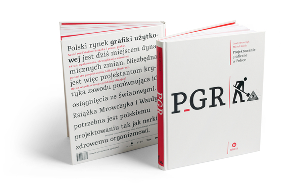PGR. Projektowanie graficzne w Polsce
