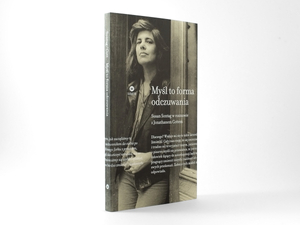 Myśl to forma odczuwania