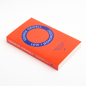 Lew i jednorożec. Najlepsze eseje i felietony